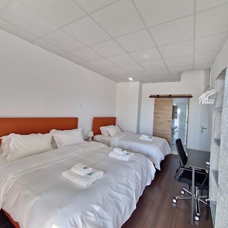 Anhome K11 Serviced Apartments เอเธนส์ ภายนอก รูปภาพ