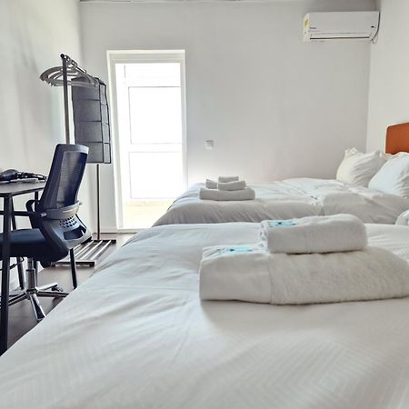 Anhome K11 Serviced Apartments เอเธนส์ ภายนอก รูปภาพ