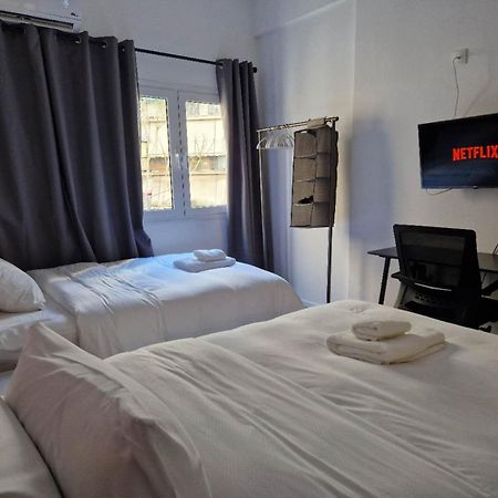 Anhome K11 Serviced Apartments เอเธนส์ ภายนอก รูปภาพ