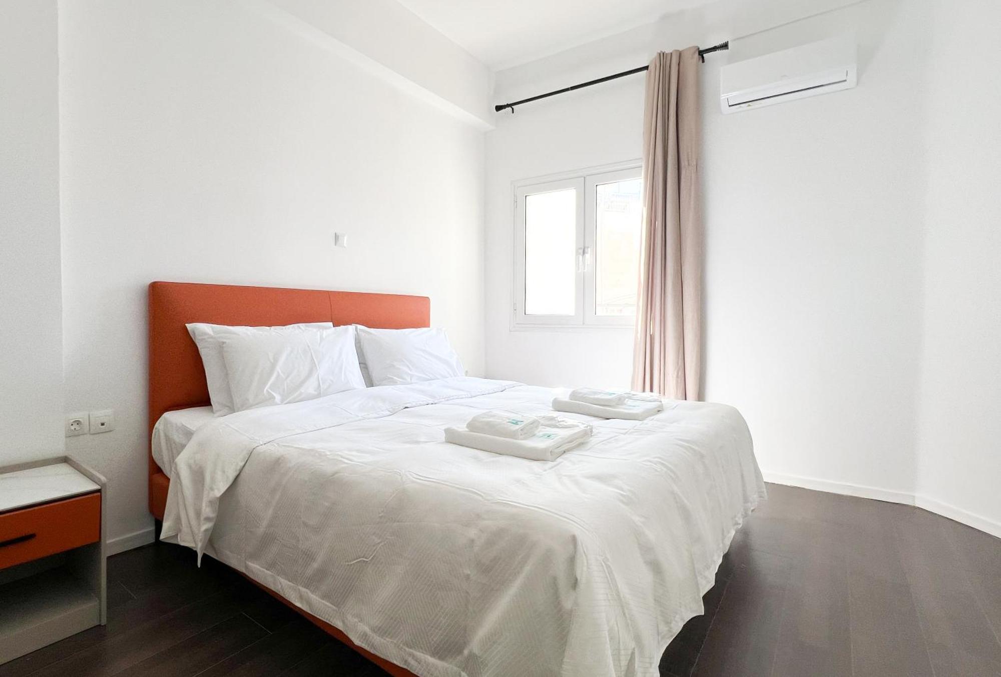 Anhome K11 Serviced Apartments เอเธนส์ ภายนอก รูปภาพ