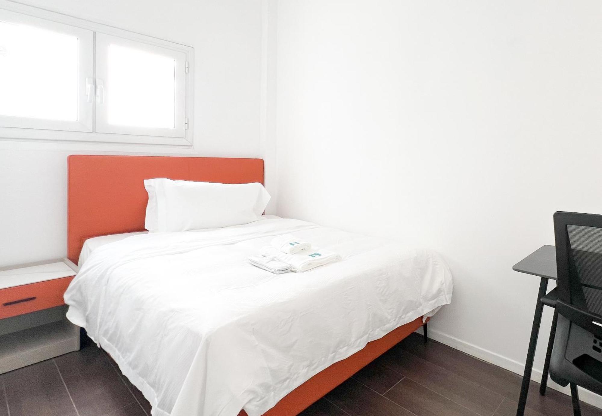 Anhome K11 Serviced Apartments เอเธนส์ ภายนอก รูปภาพ