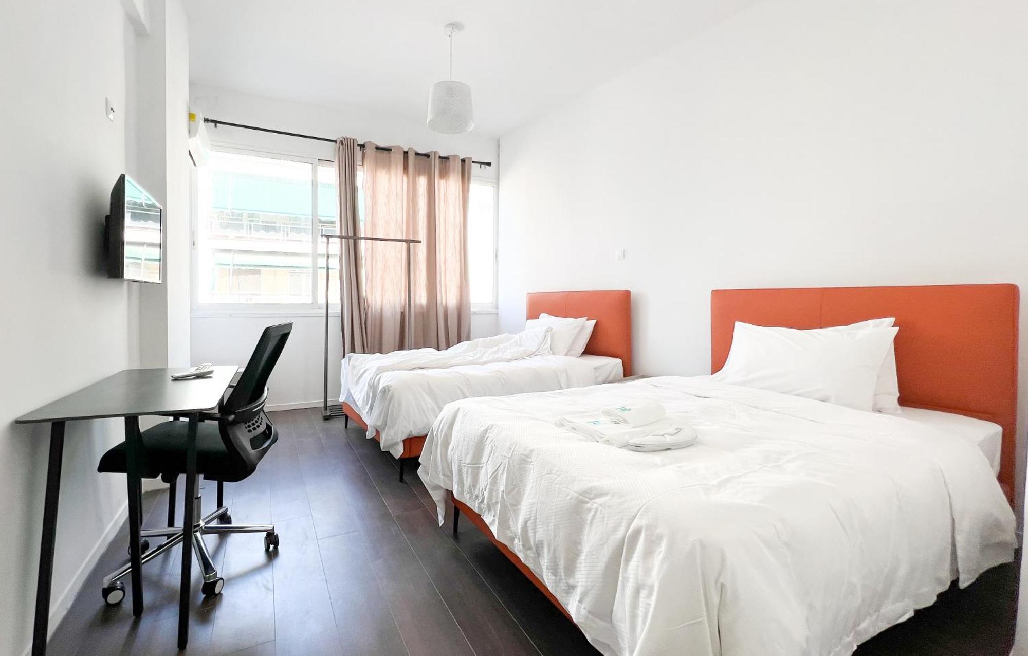 Anhome K11 Serviced Apartments เอเธนส์ ภายนอก รูปภาพ