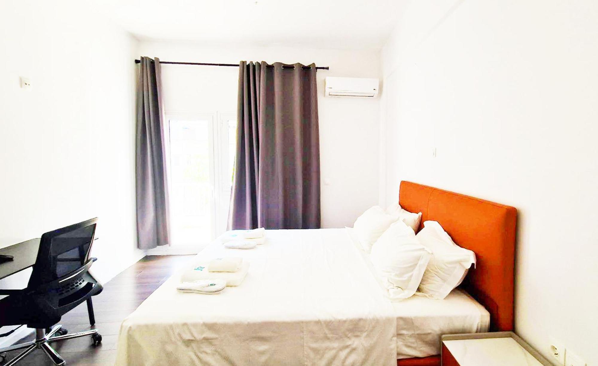 Anhome K11 Serviced Apartments เอเธนส์ ภายนอก รูปภาพ