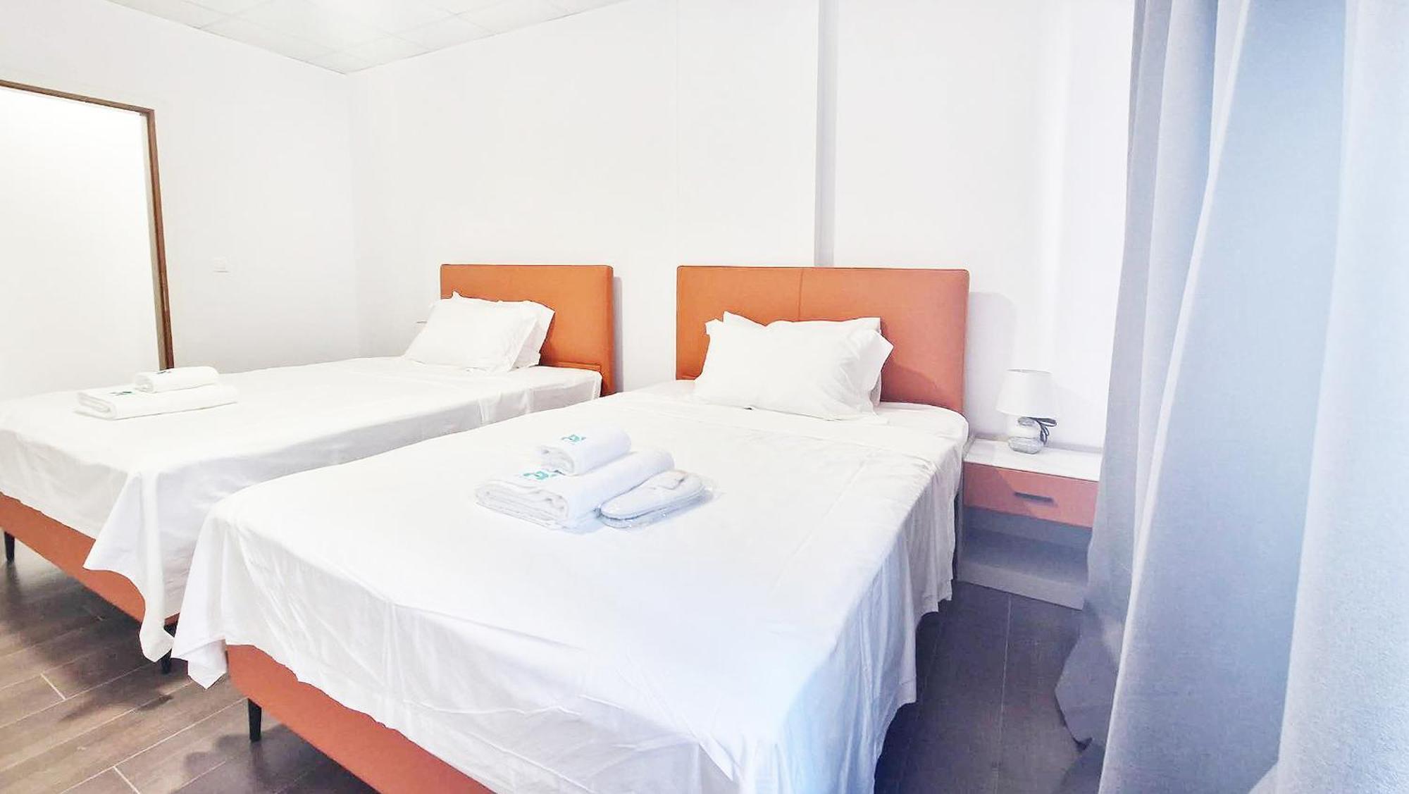 Anhome K11 Serviced Apartments เอเธนส์ ภายนอก รูปภาพ