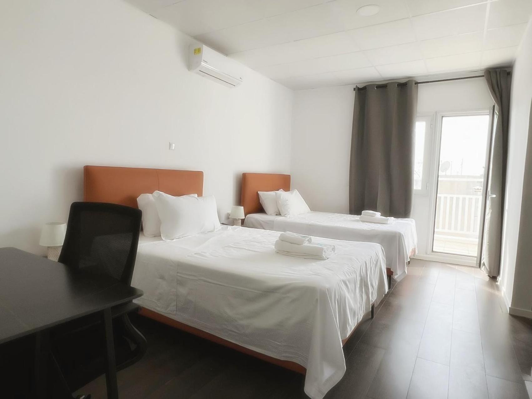 Anhome K11 Serviced Apartments เอเธนส์ ภายนอก รูปภาพ