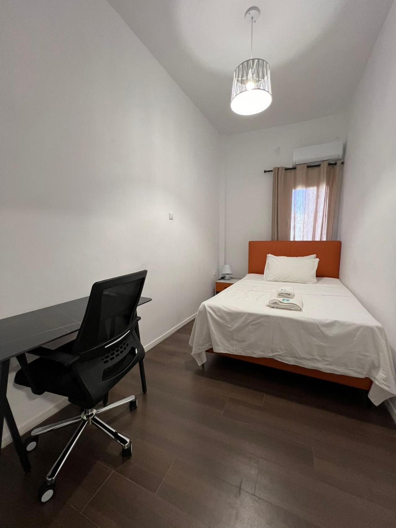 Anhome K11 Serviced Apartments เอเธนส์ ภายนอก รูปภาพ