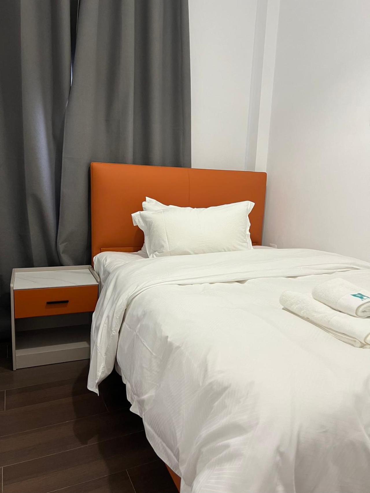 Anhome K11 Serviced Apartments เอเธนส์ ภายนอก รูปภาพ