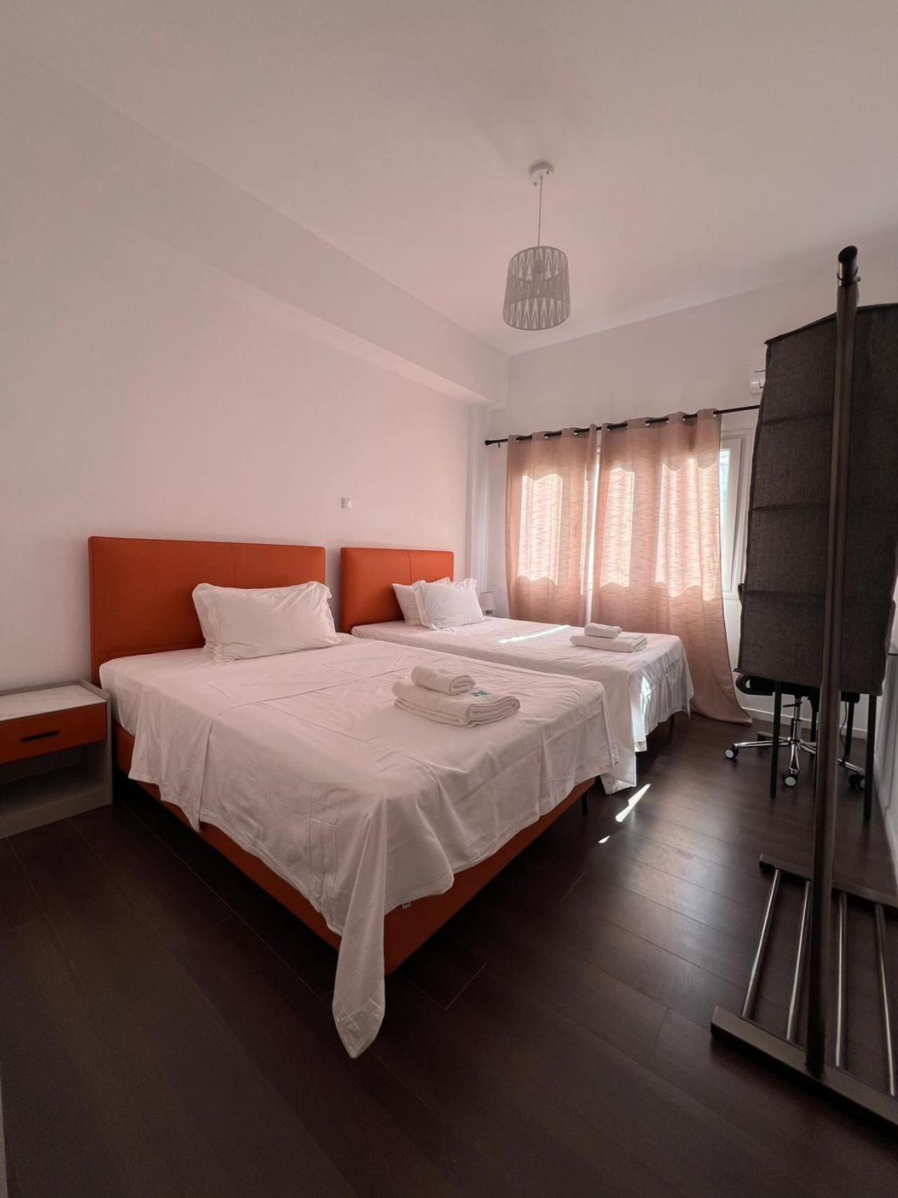 Anhome K11 Serviced Apartments เอเธนส์ ภายนอก รูปภาพ
