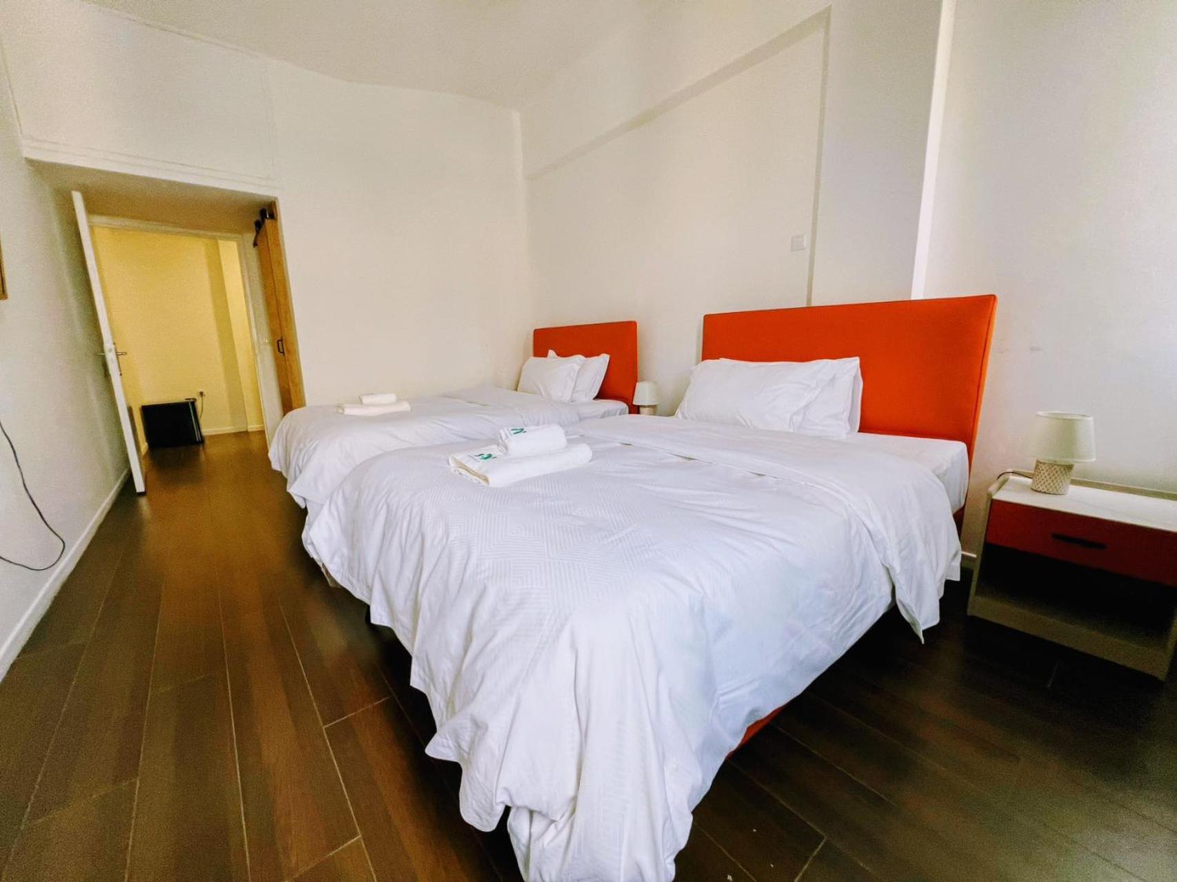 Anhome K11 Serviced Apartments เอเธนส์ ภายนอก รูปภาพ