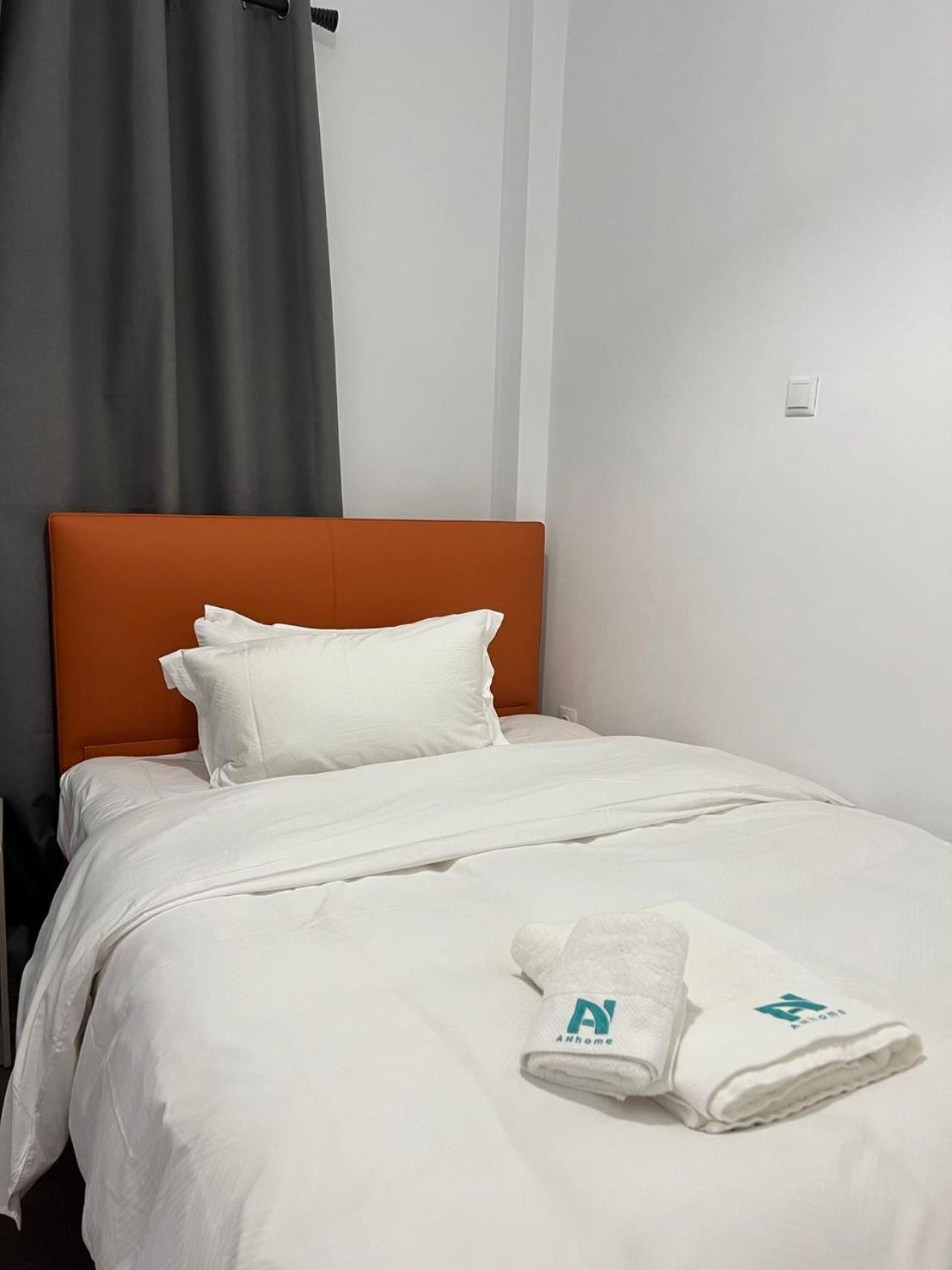 Anhome K11 Serviced Apartments เอเธนส์ ภายนอก รูปภาพ
