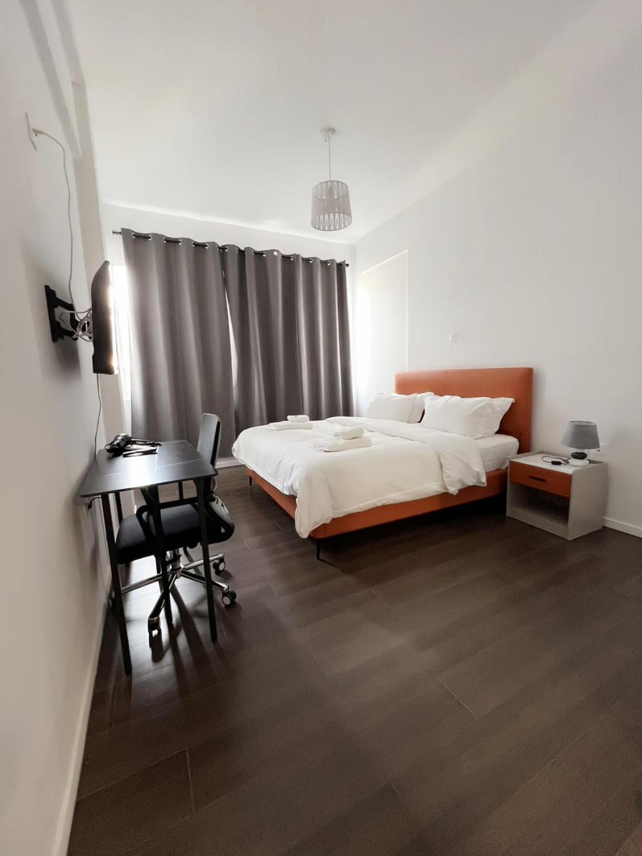 Anhome K11 Serviced Apartments เอเธนส์ ภายนอก รูปภาพ