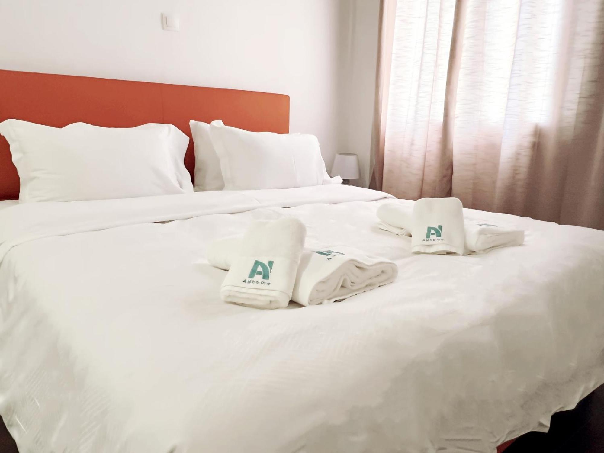 Anhome K11 Serviced Apartments เอเธนส์ ภายนอก รูปภาพ