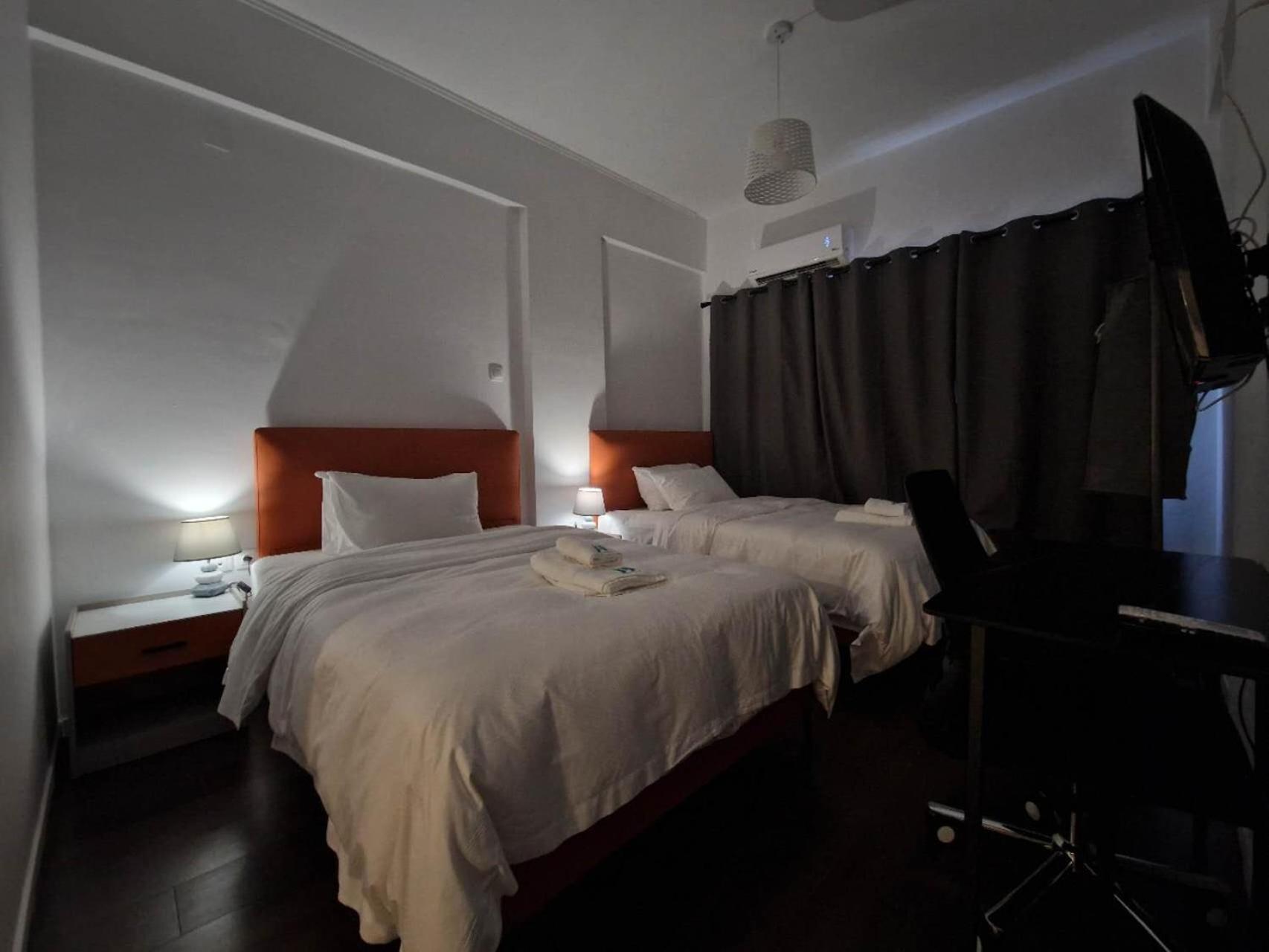 Anhome K11 Serviced Apartments เอเธนส์ ภายนอก รูปภาพ
