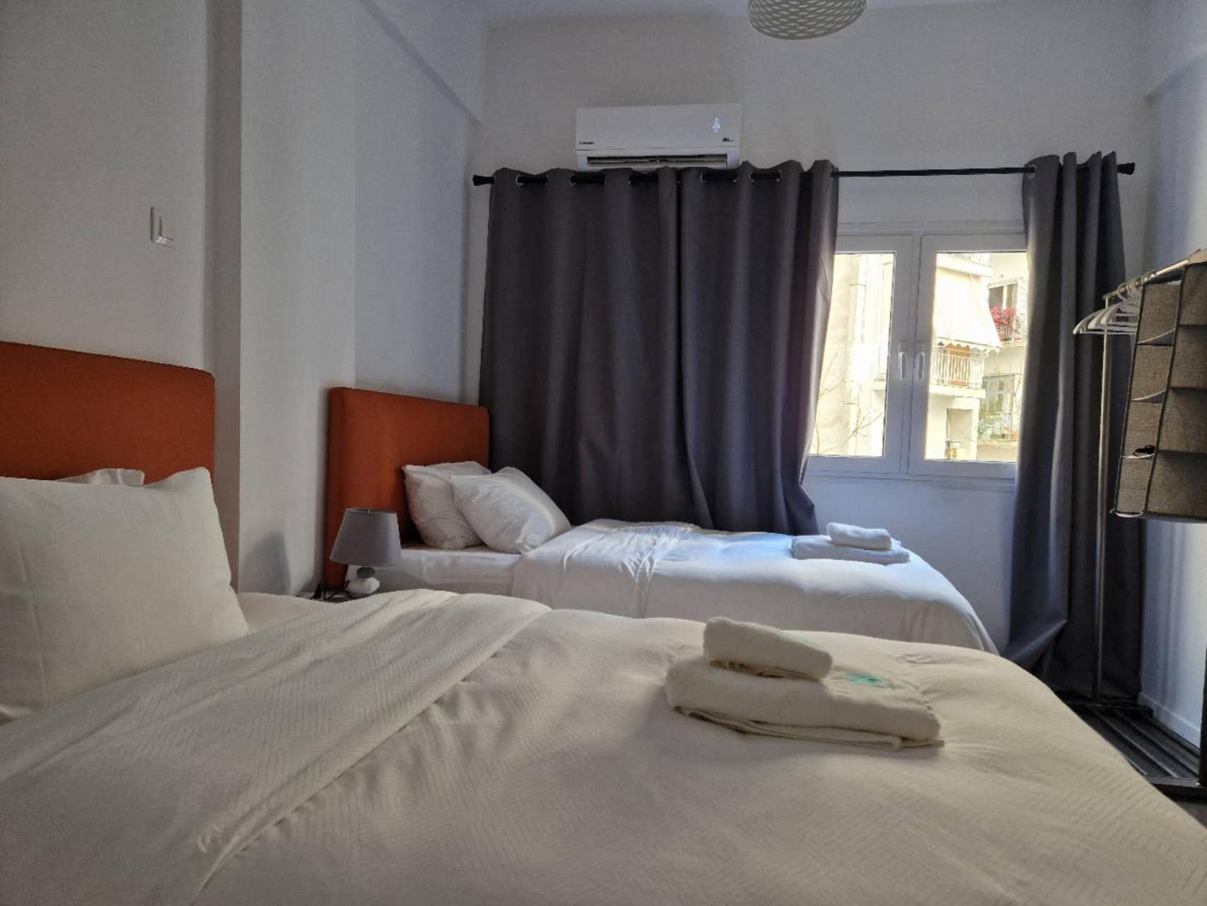 Anhome K11 Serviced Apartments เอเธนส์ ภายนอก รูปภาพ